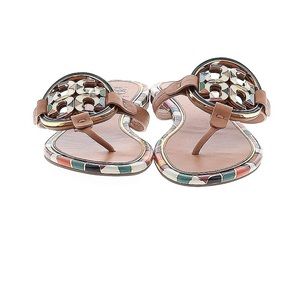 Tory Burch flats, 9
